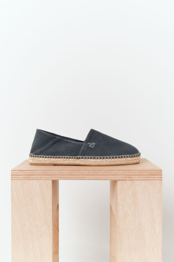 OOTO Alpargata tela Azul
