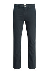 Jack & Jones Pantal&oacute;n chino slim fit Azul marino