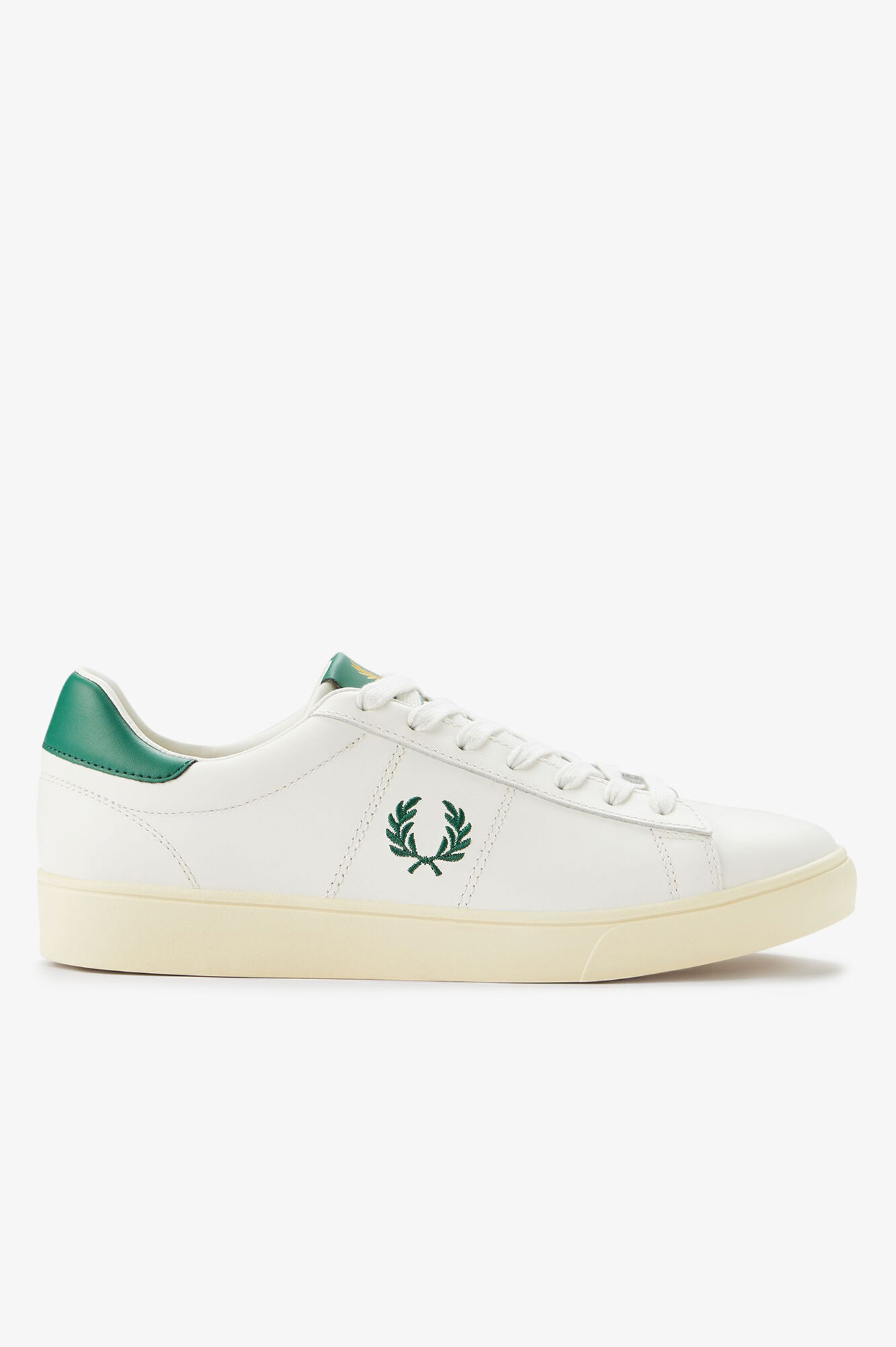 Fred Perry Zapatilla B722 leather