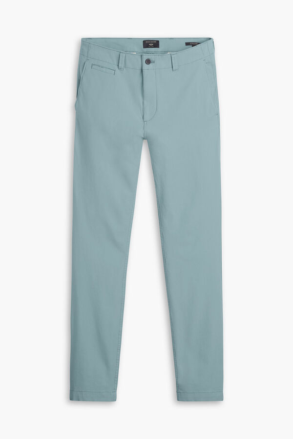 Dockers Cal&ccedil;as cal&ccedil;as chino multiel&aacute;sticas Azul