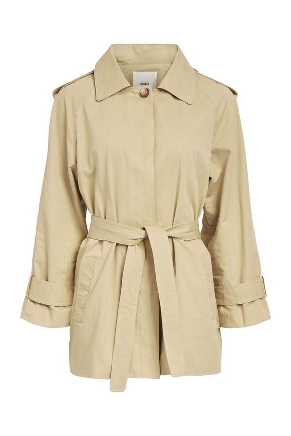 Object Gabardina Beige