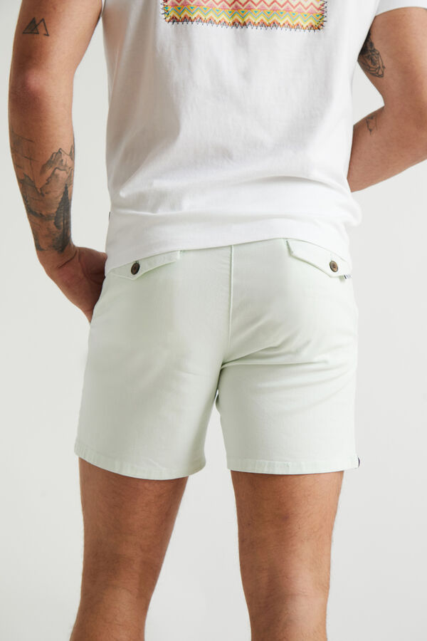 Williot Bermuda Williot Verde