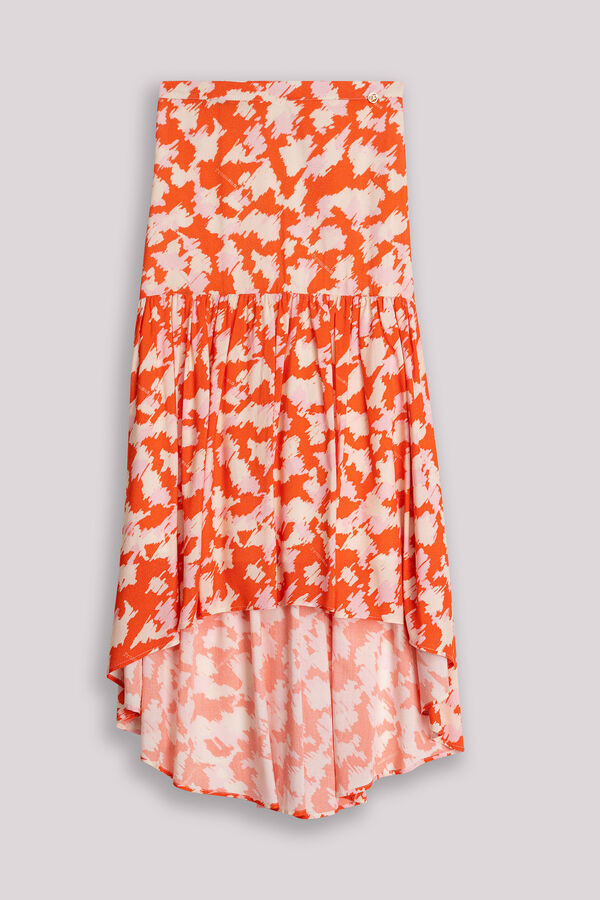 Dolores Promesas Saia Zia Laranja