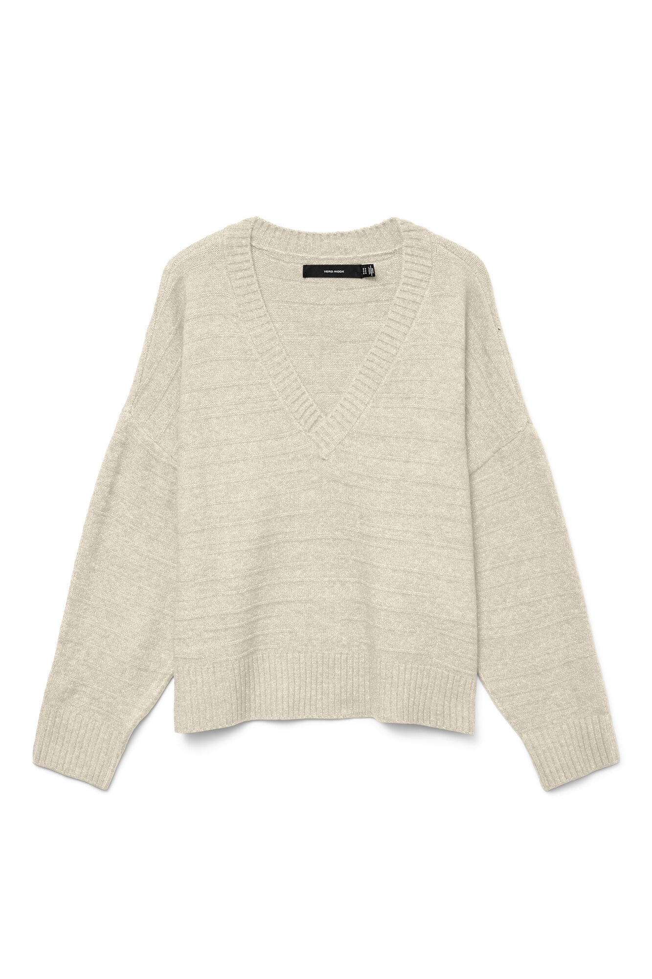 Vero Moda Jersey b&aacute;sico de punto