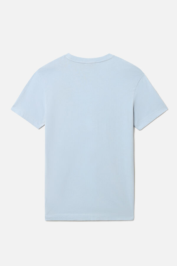 Cortefiel T-shirt Ayas  Azul