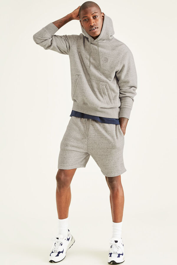 Dockers Casaco com capuz desportivo Cinzento