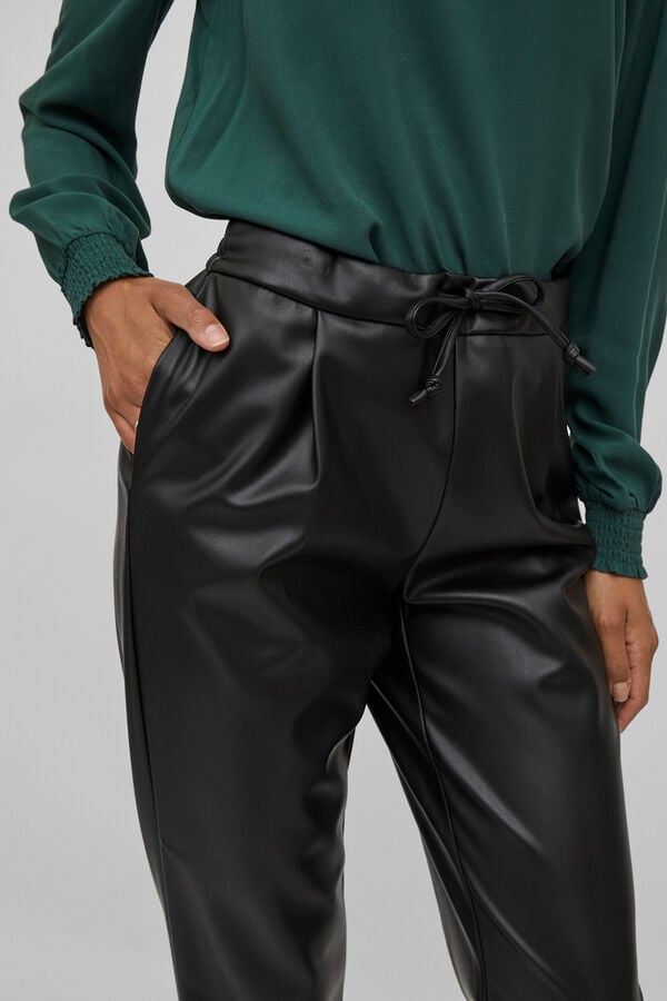 Vila Cal&ccedil;as efeito pele Preto