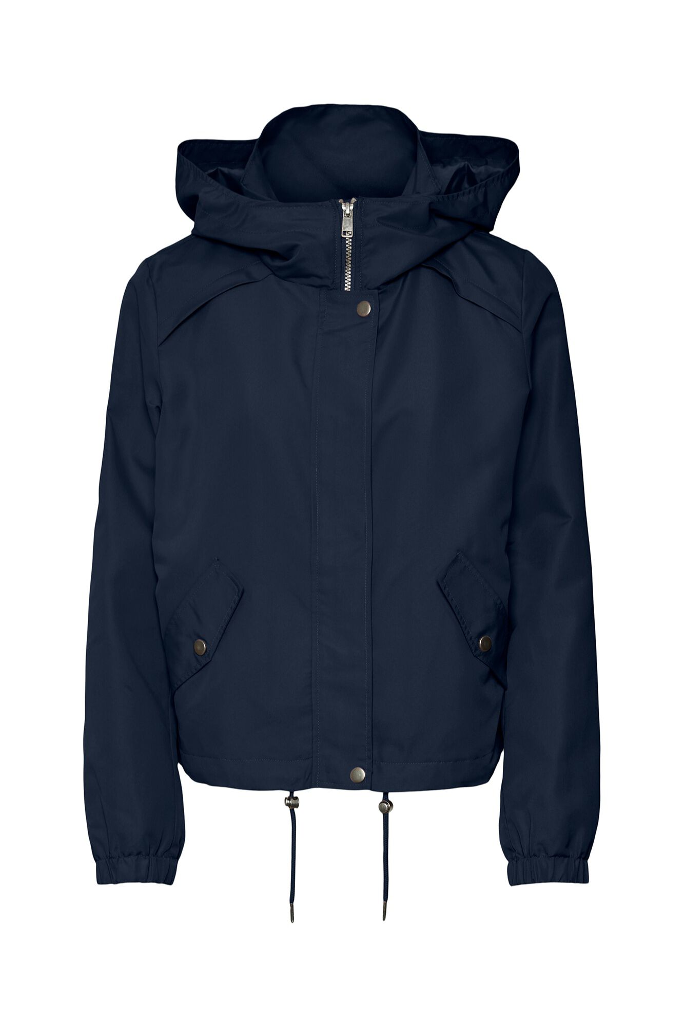 Vero Moda Parka corta con capucha