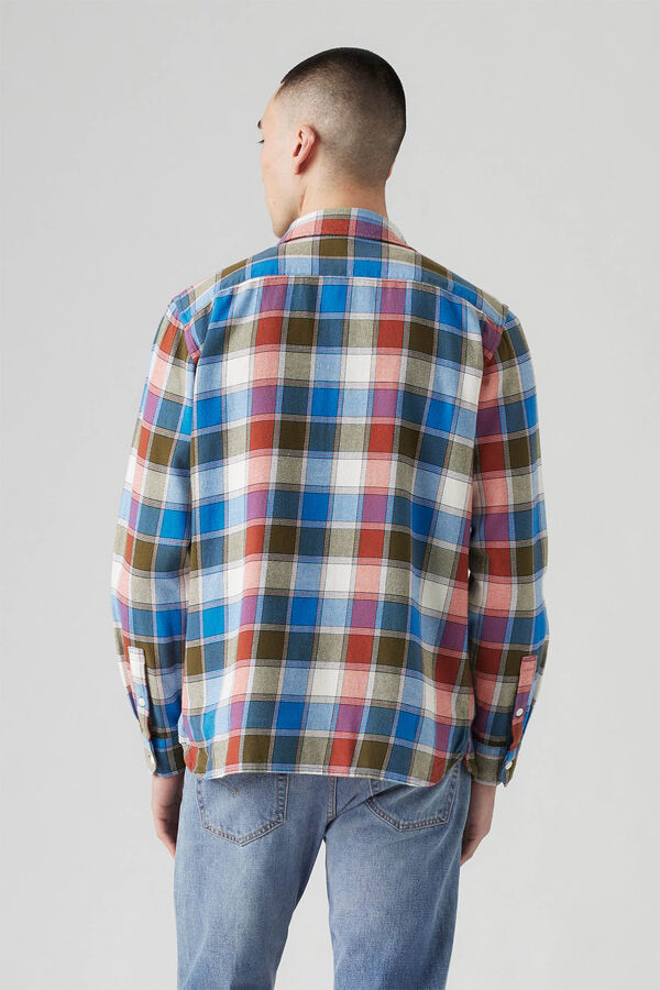 Levi's Camisa Levis&reg;  Multicolorido