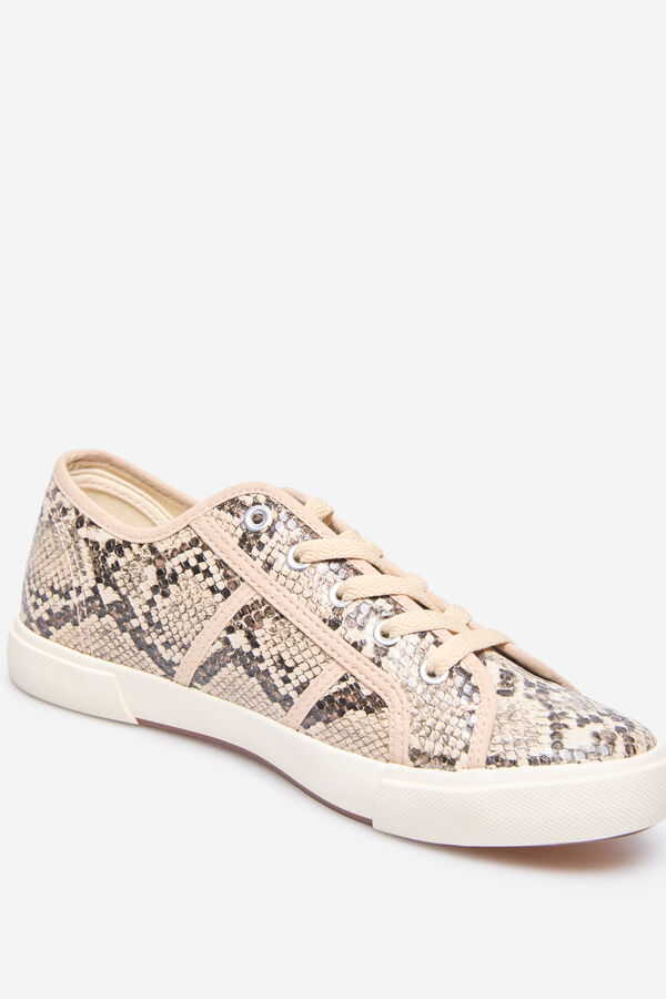 Cortefiel Zapatilla snake Arena
