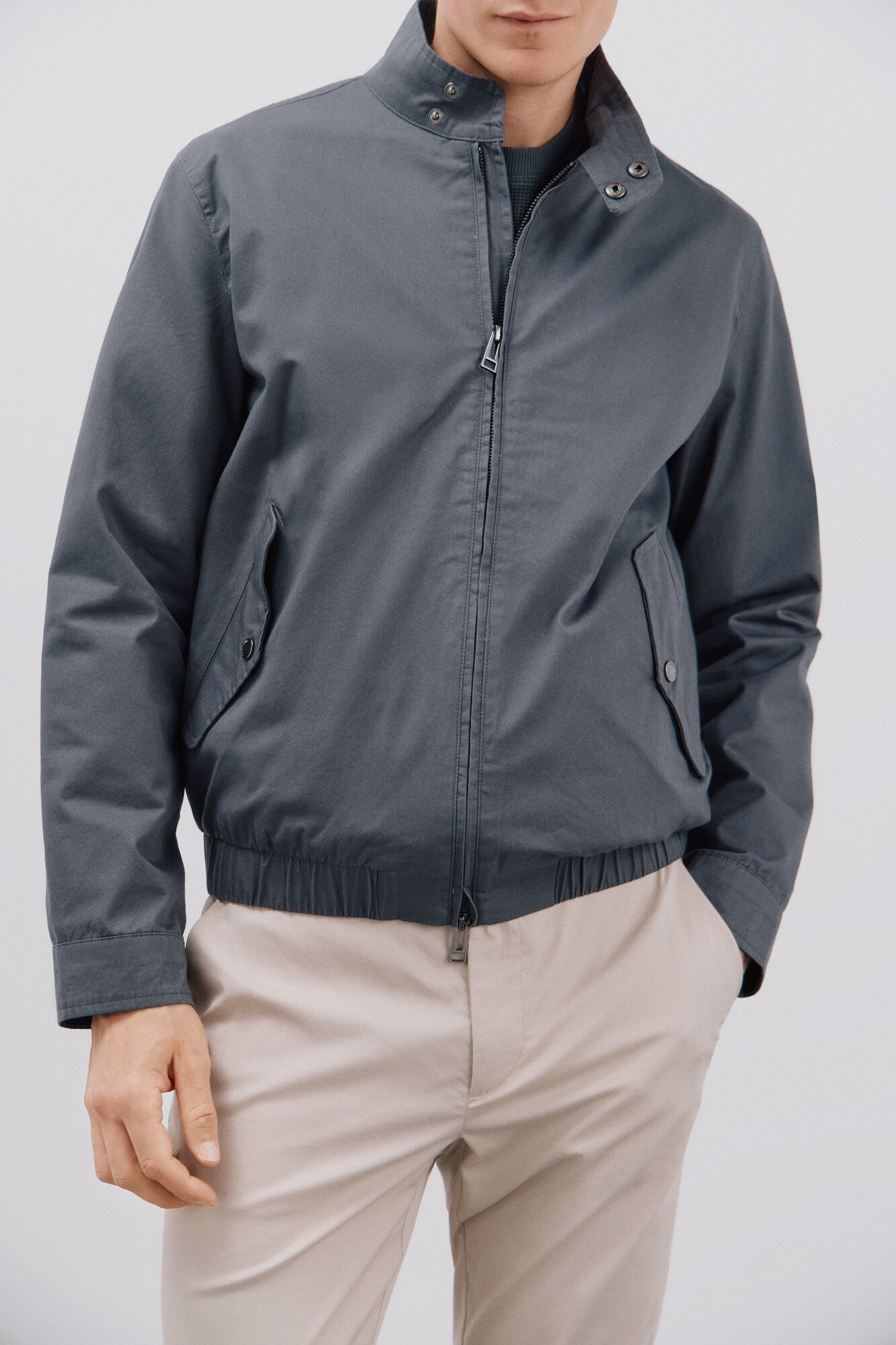 Cortefiel Blus&atilde;o algod&atilde;o