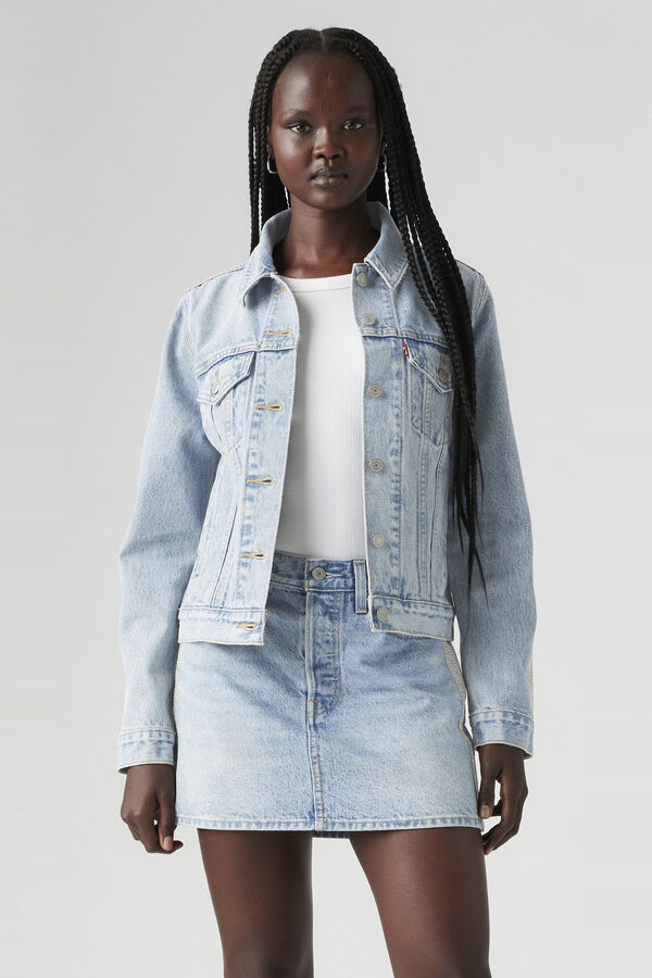 Levi's Cazadora vaquera Levis&reg; Azul