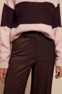 Slowlove Pantal&oacute;n satinado