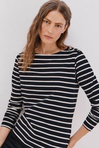 Cortefiel Camiseta barco botones