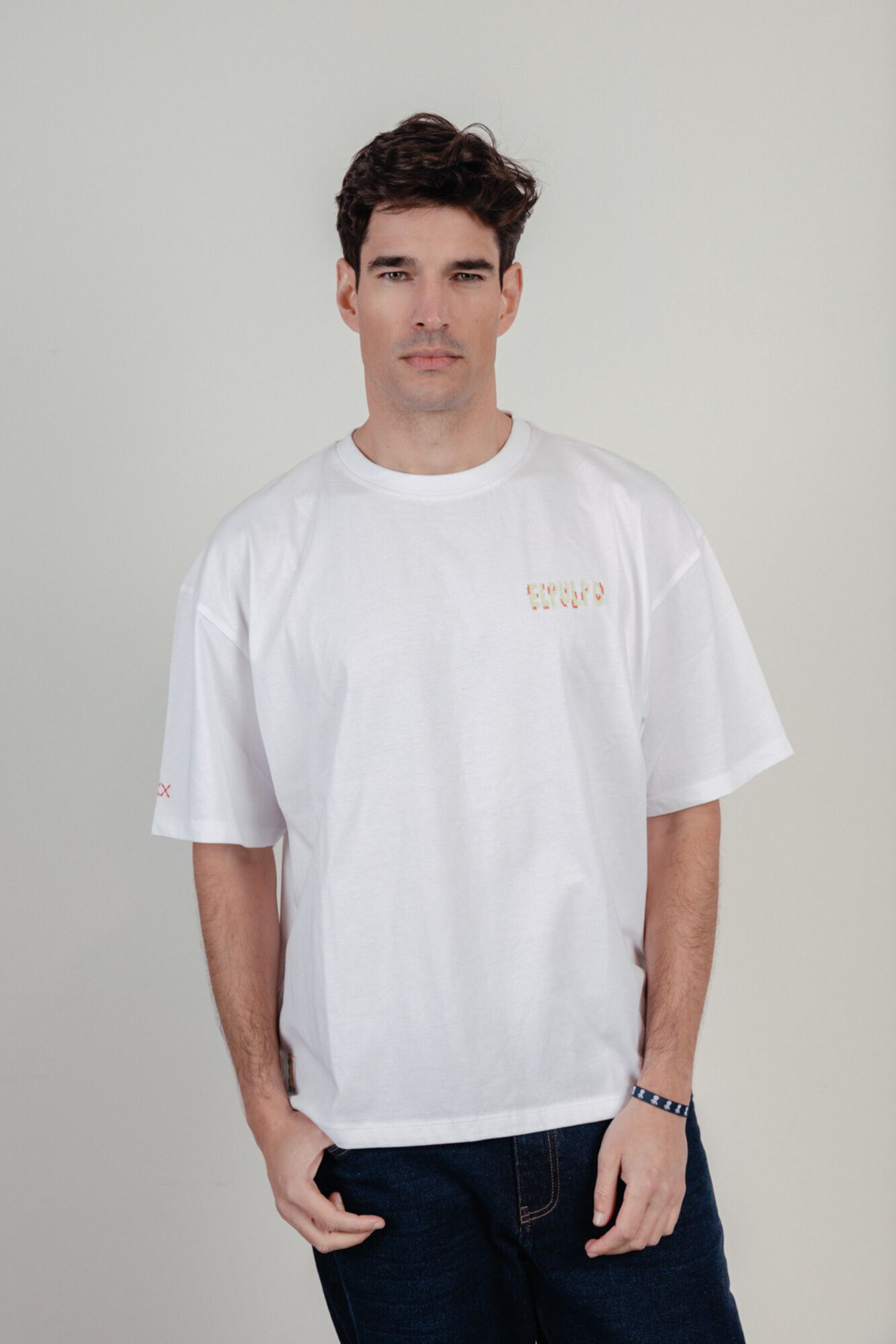 elPulpo T-shirt manga curta