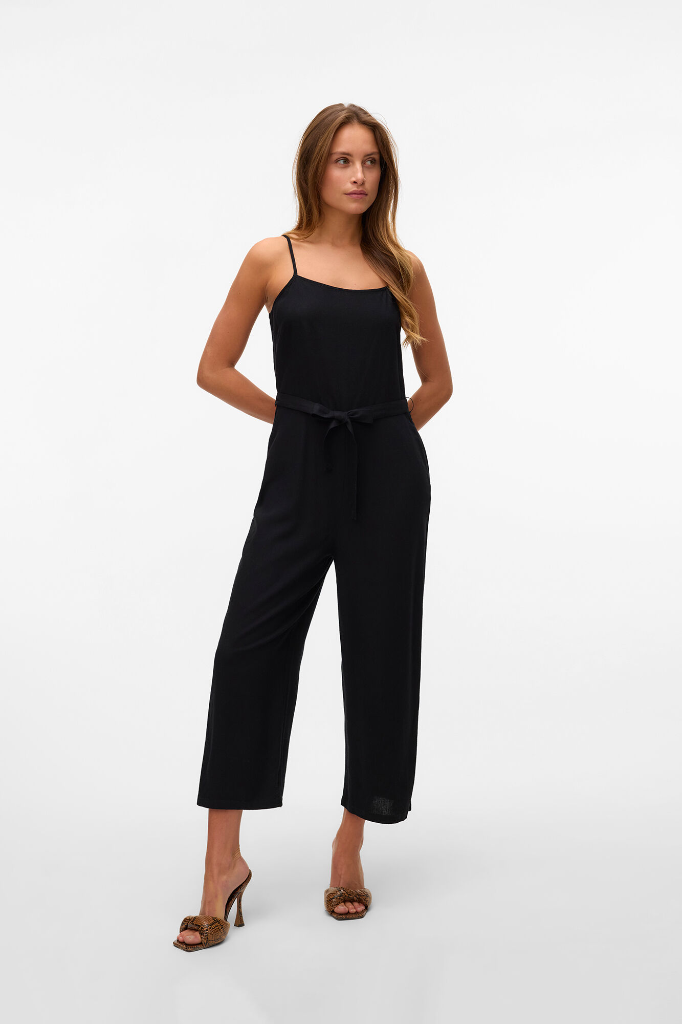 Vero Moda Macac&atilde;o comprido de al&ccedil;as