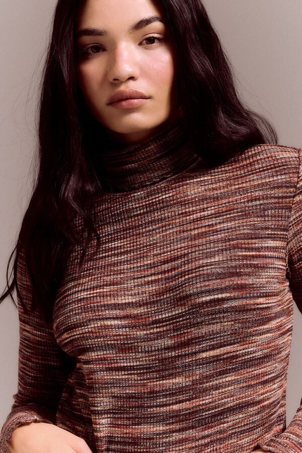 Slowlove Camiseta multicolor Multicolor