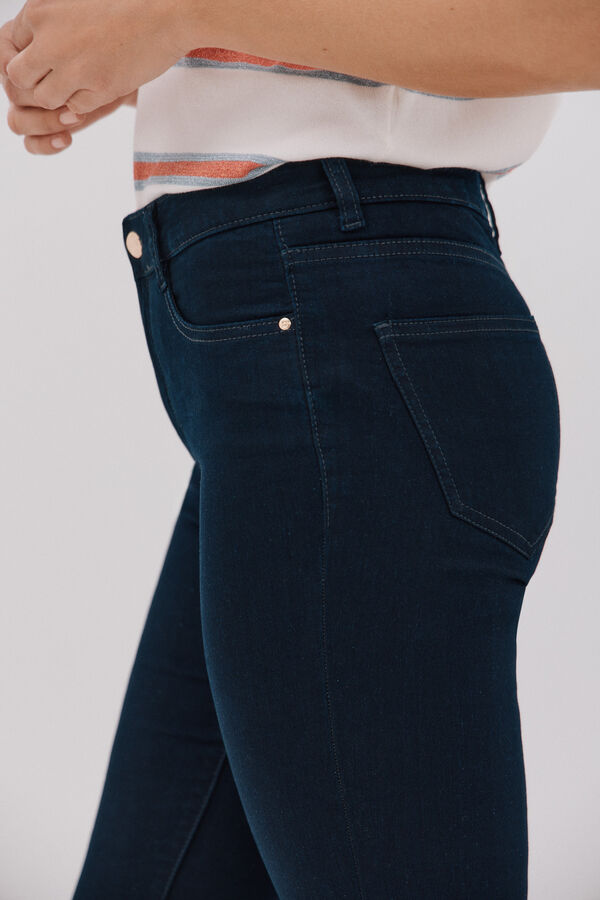 Cortefiel Jeans Sensational slim Azul