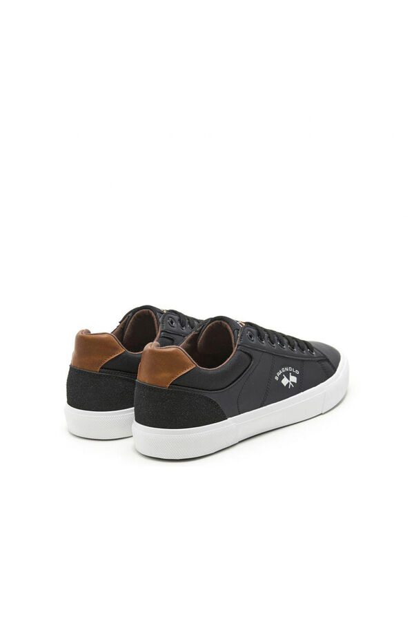 Spagnolo Zapatilla casual tenis Spagnolo Negro