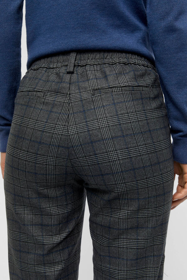 Object Calças  Cinzento