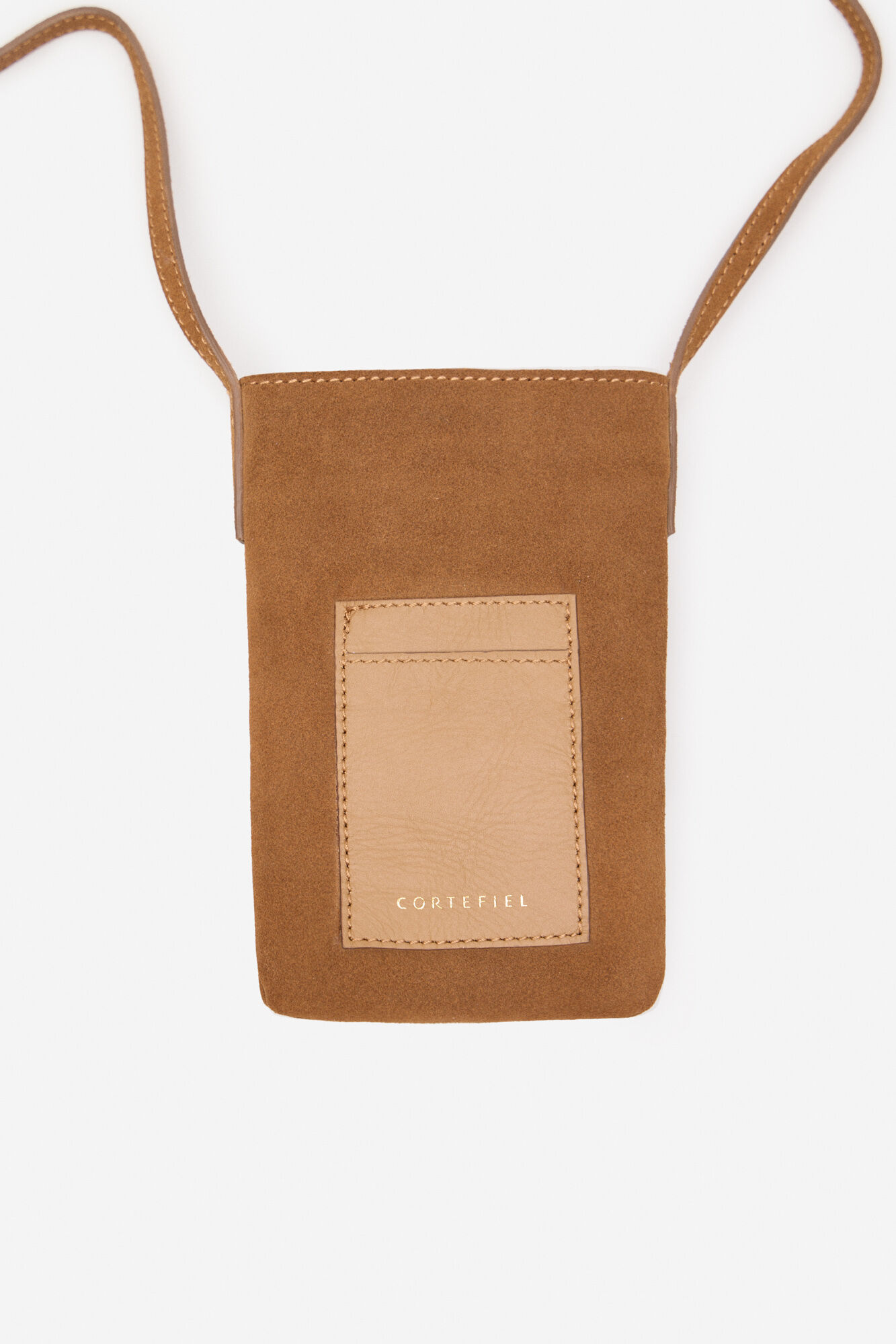 Cortefiel mala de tiracolo para celular