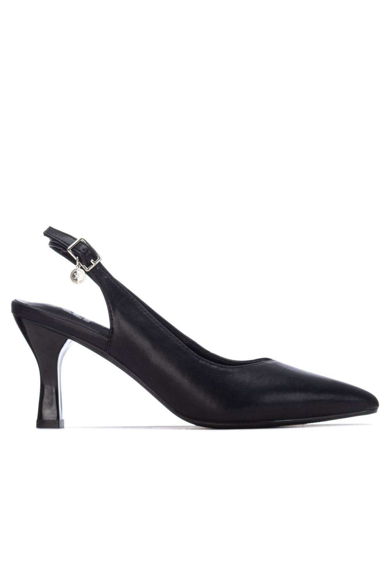 XTI Zapato sal&oacute;n tac&oacute;n