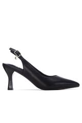 XTI Zapato sal&oacute;n tac&oacute;n Negro