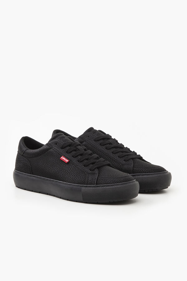 Levi's Zapatillas Woodward Negro