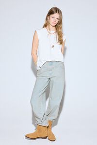 Slowlove Camiseta básica mangas