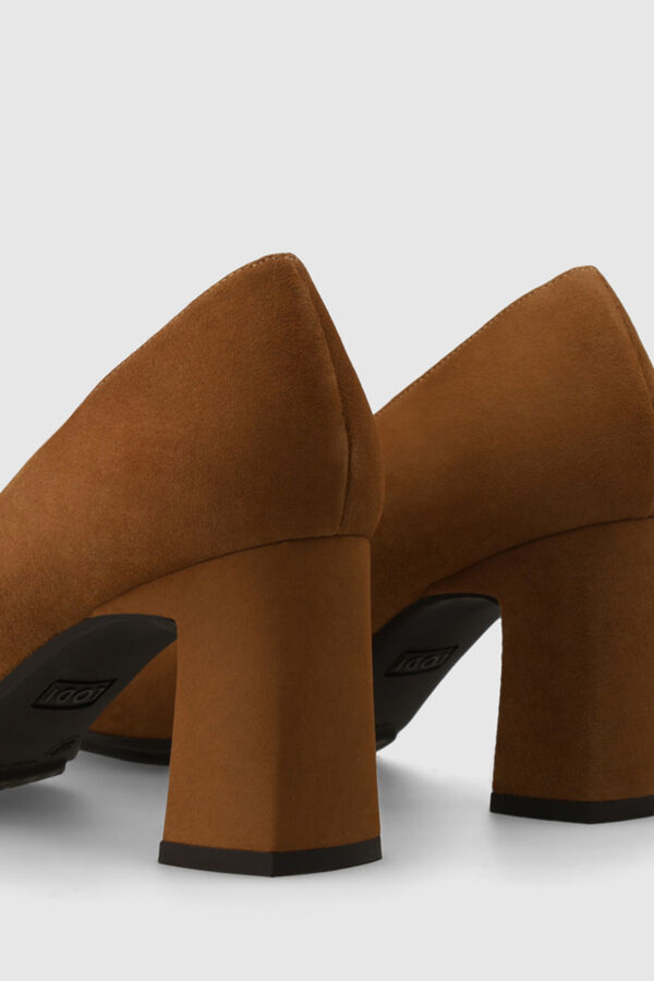 Lodi Zapatos de sal&oacute;n Marr&oacute;n