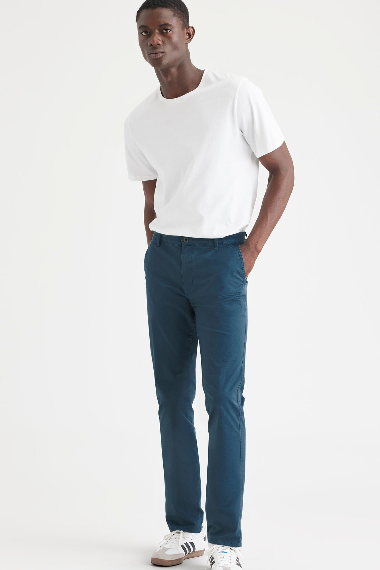 Dockers Pantalones chinos slim fit Original