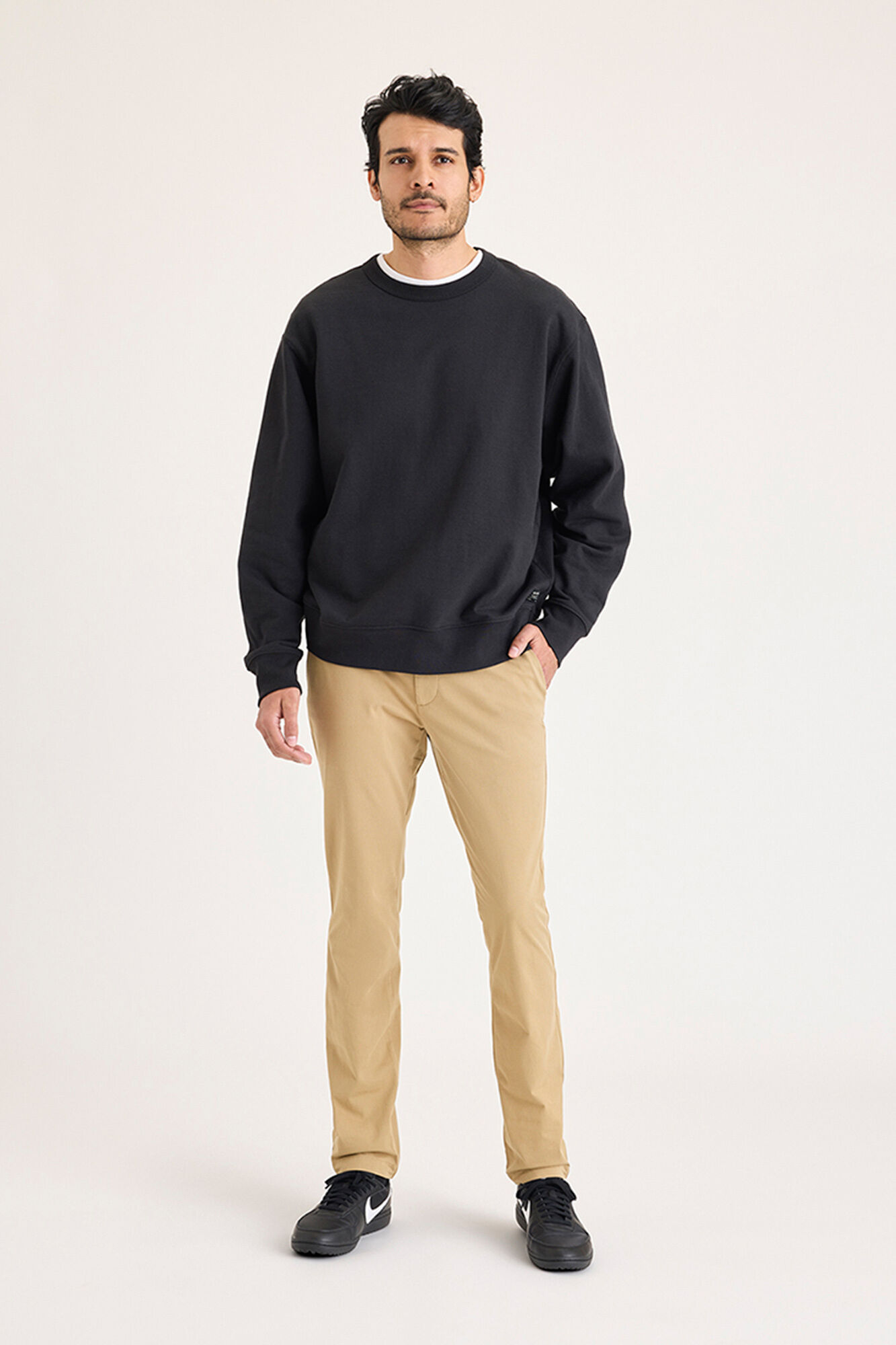 Dockers Pantalones chinos skinny fit Go Activeflex