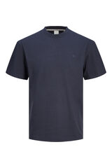 Jack & Jones Camiseta relaxed fit Azul marino