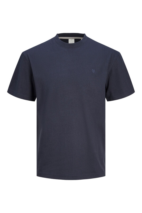 Jack & Jones Camiseta relaxed fit Azul marino