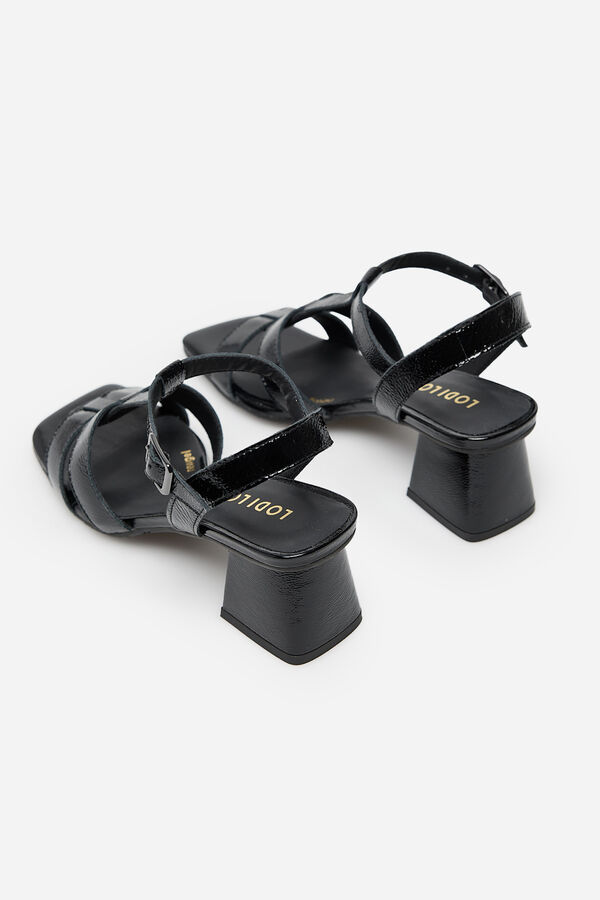 Lodi Sand&aacute;lia salto Preto