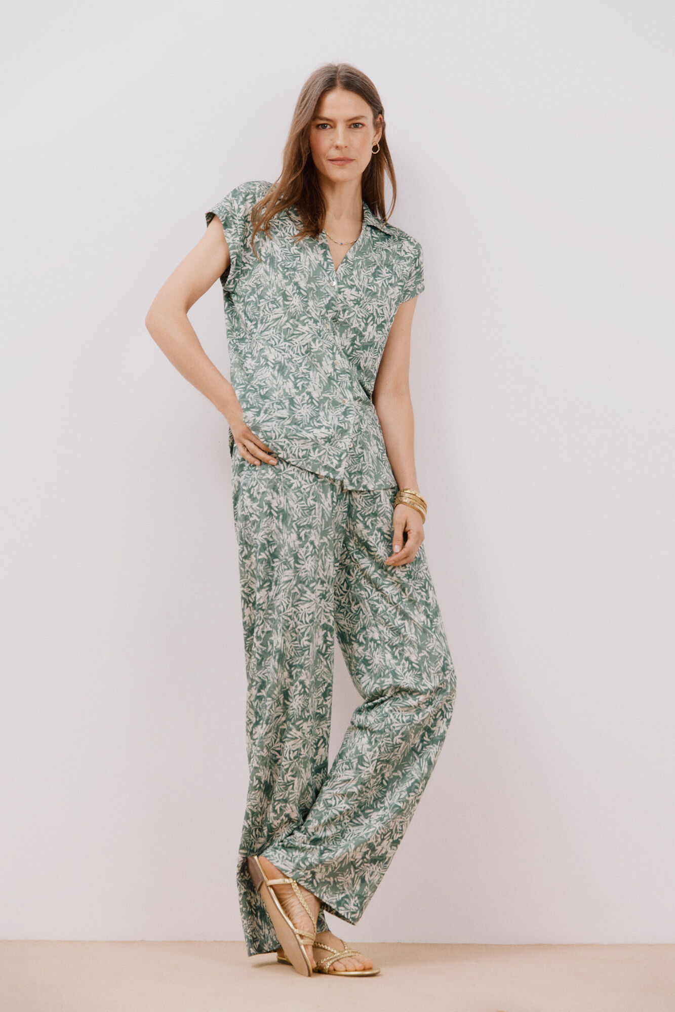 Cortefiel Polo piqu&eacute; el&aacute;stico