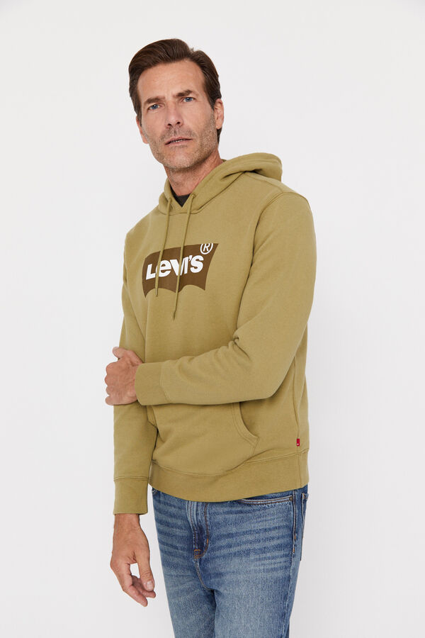 Levi's Sudadera Levis&reg; Kaki
