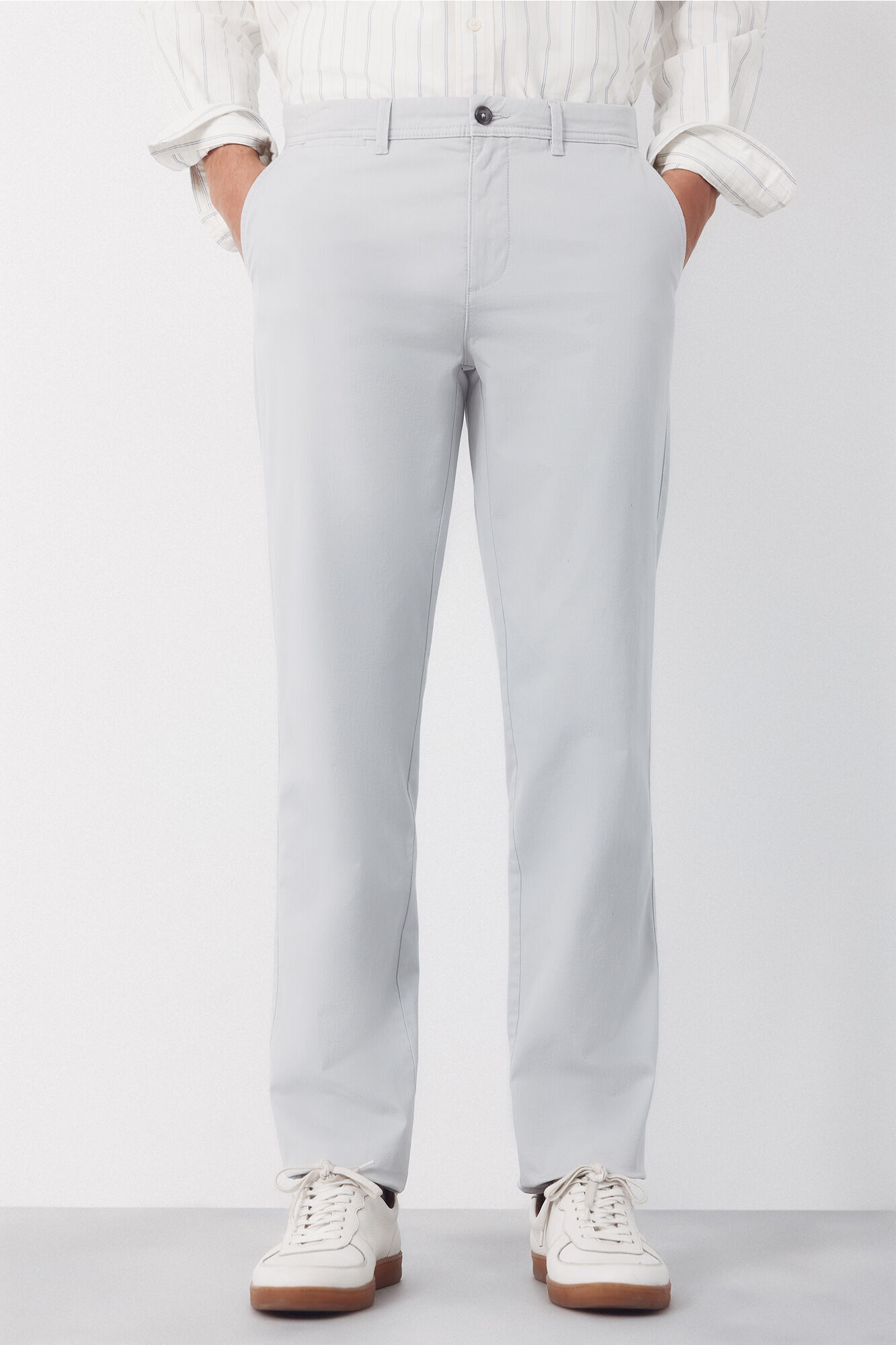 Cortefiel Cal&ccedil;as chino regular fit