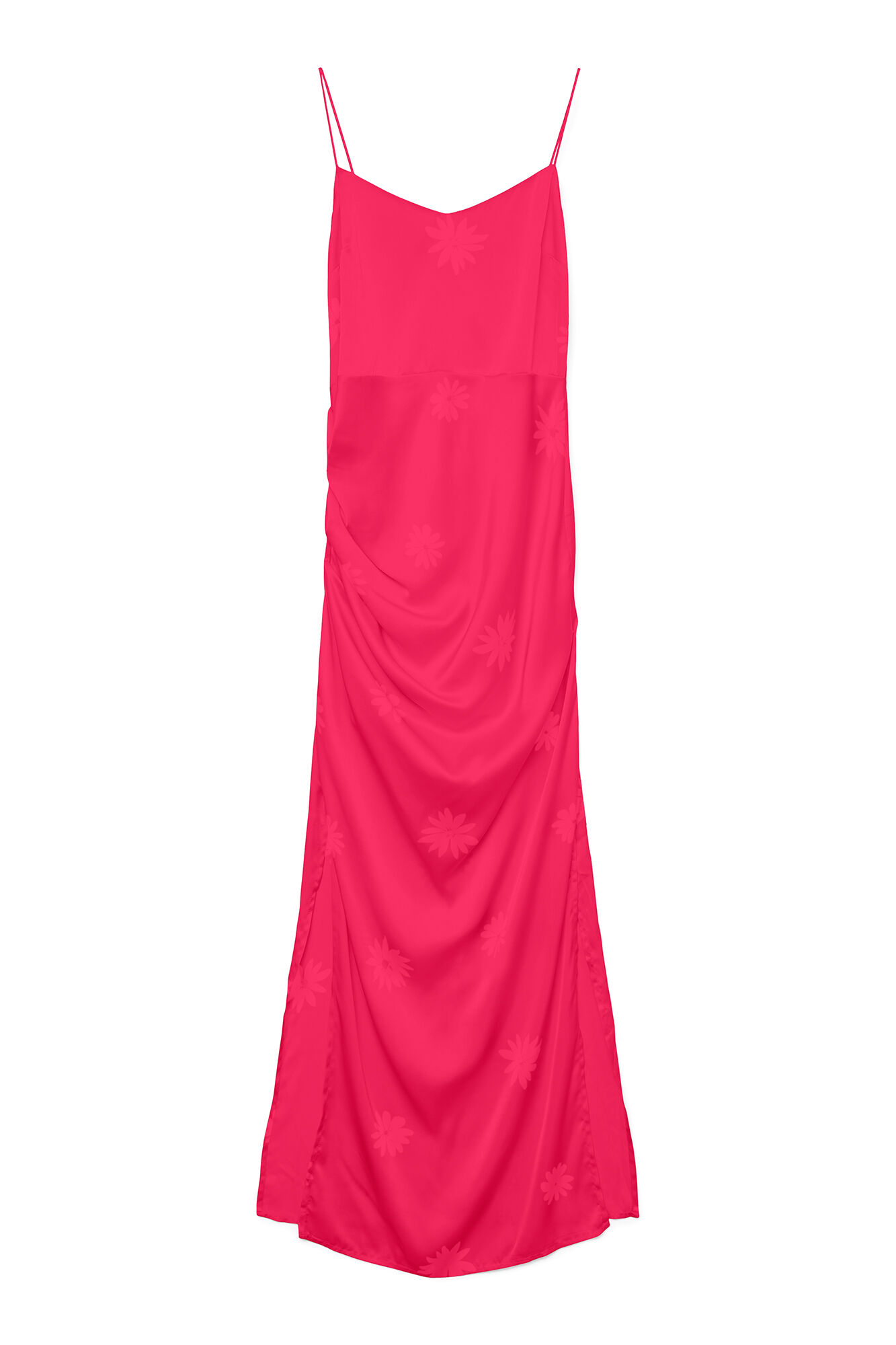 Vero Moda Vestido largo satinado