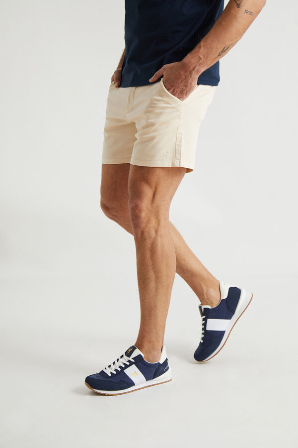 Williot Bermuda Williot Tostado