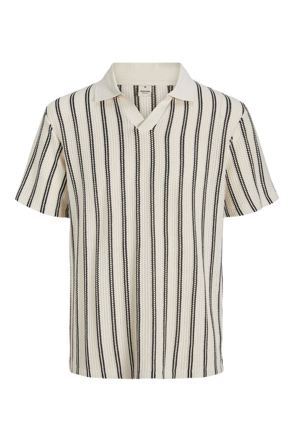 Jack & Jones Polo regular fit Blanco