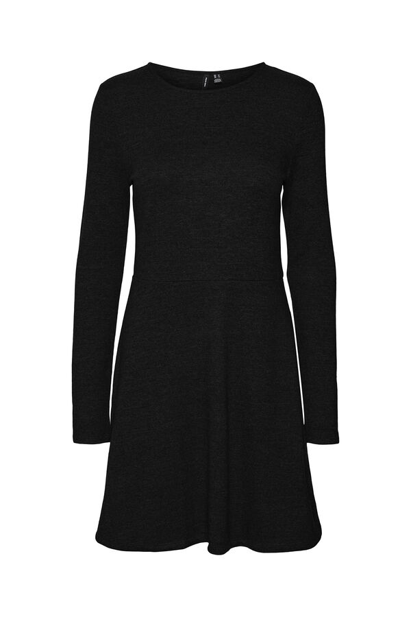 Vero Moda Curve Vestido corto Curve Negro