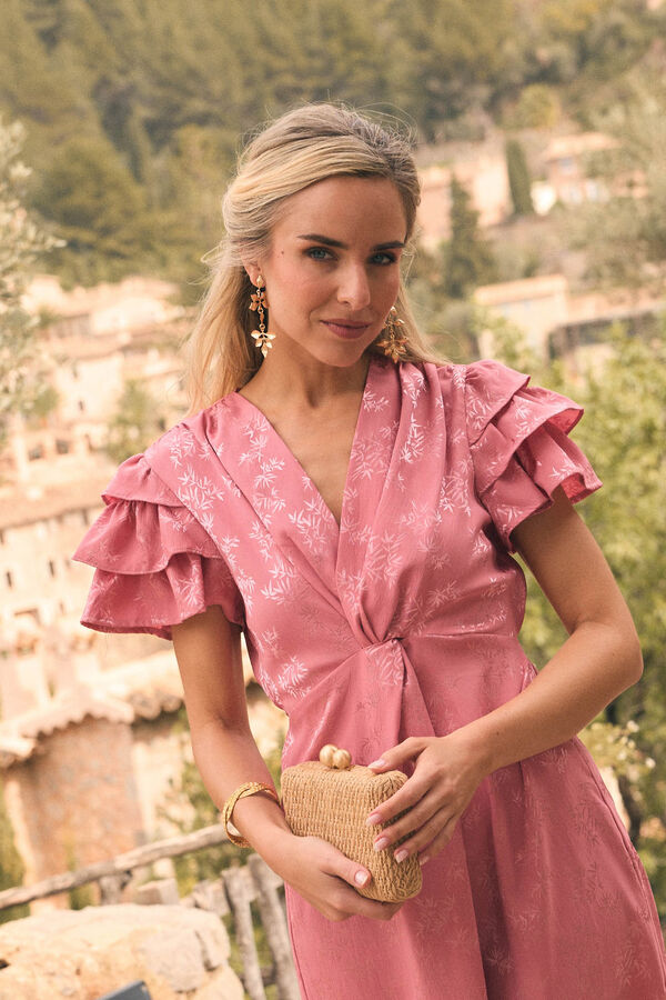 Pol&iacute;n Et Moi Vestido mangas Valentina Subiu