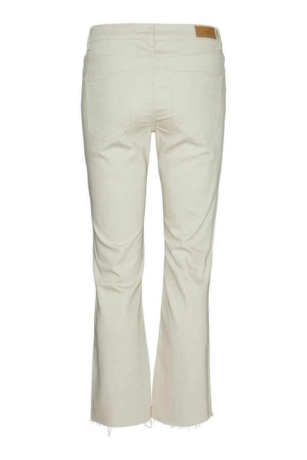 Vero Moda Jeans acampanado Gris