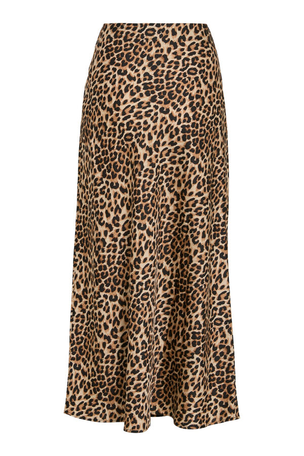 Vila Falda midi sat&eacute;n Marr&oacute;n