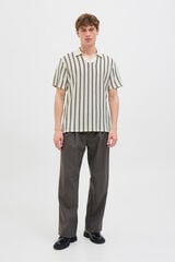 Jack & Jones Polo regular fit Blanco