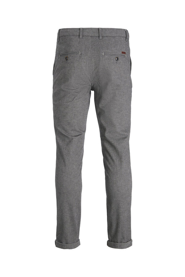 Jack & Jones Pantalón chino Gris