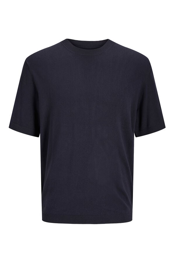 Jack & Jones Camiseta regular fit Azul marino