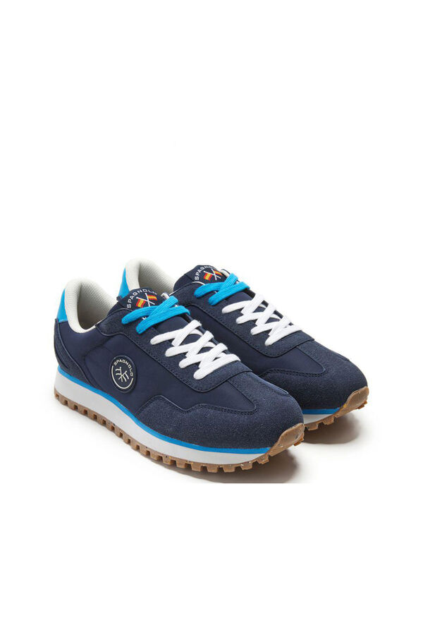 Spagnolo Sapatilhas running Azul