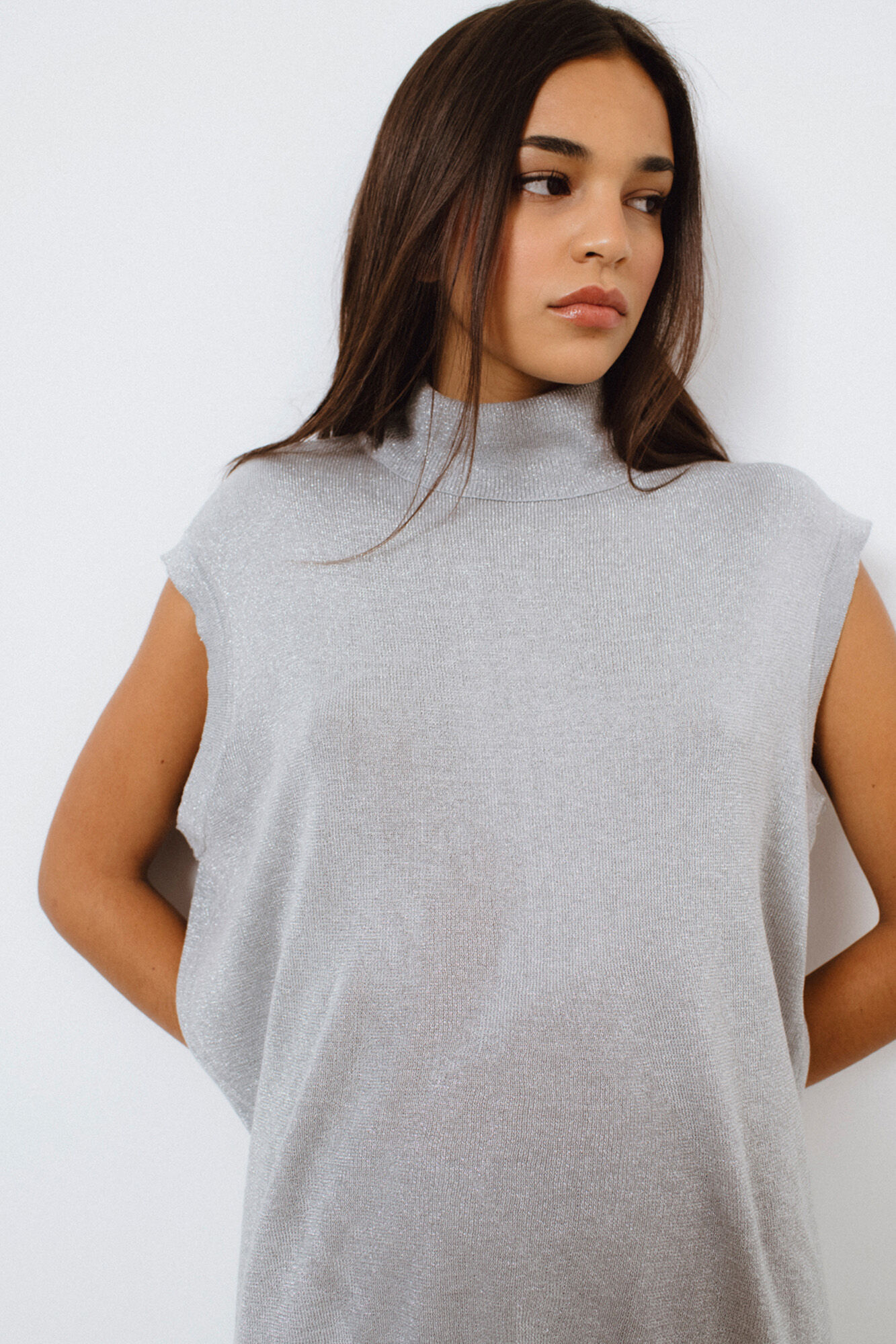 Vila Top de punto con l&uacute;rex